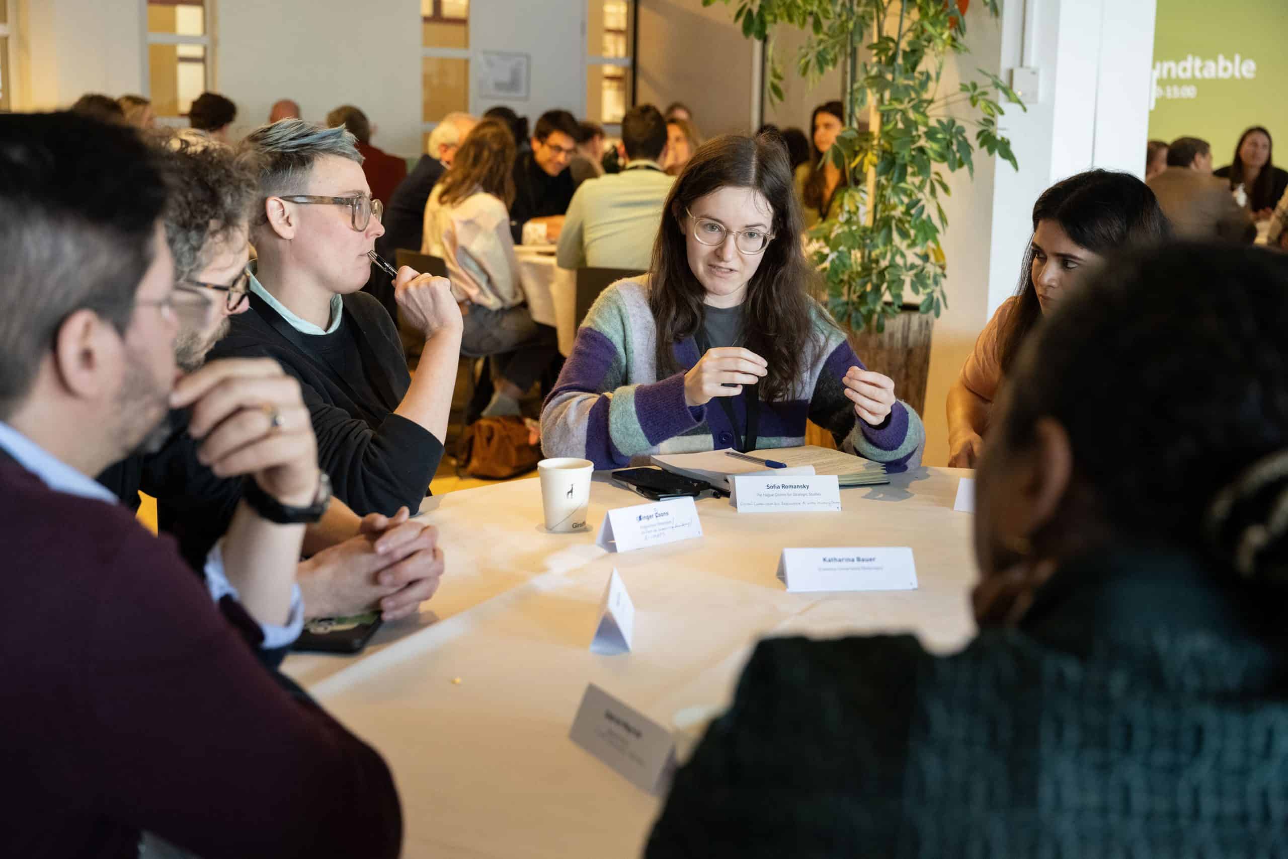 AI Ethics Roundtable - Erasmus Centre for Data Analytics