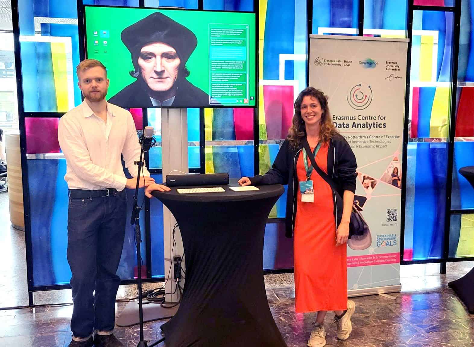 Angela Rachidi When Heritage Meets Innovation: Highlights from the 23rd ACEI ...