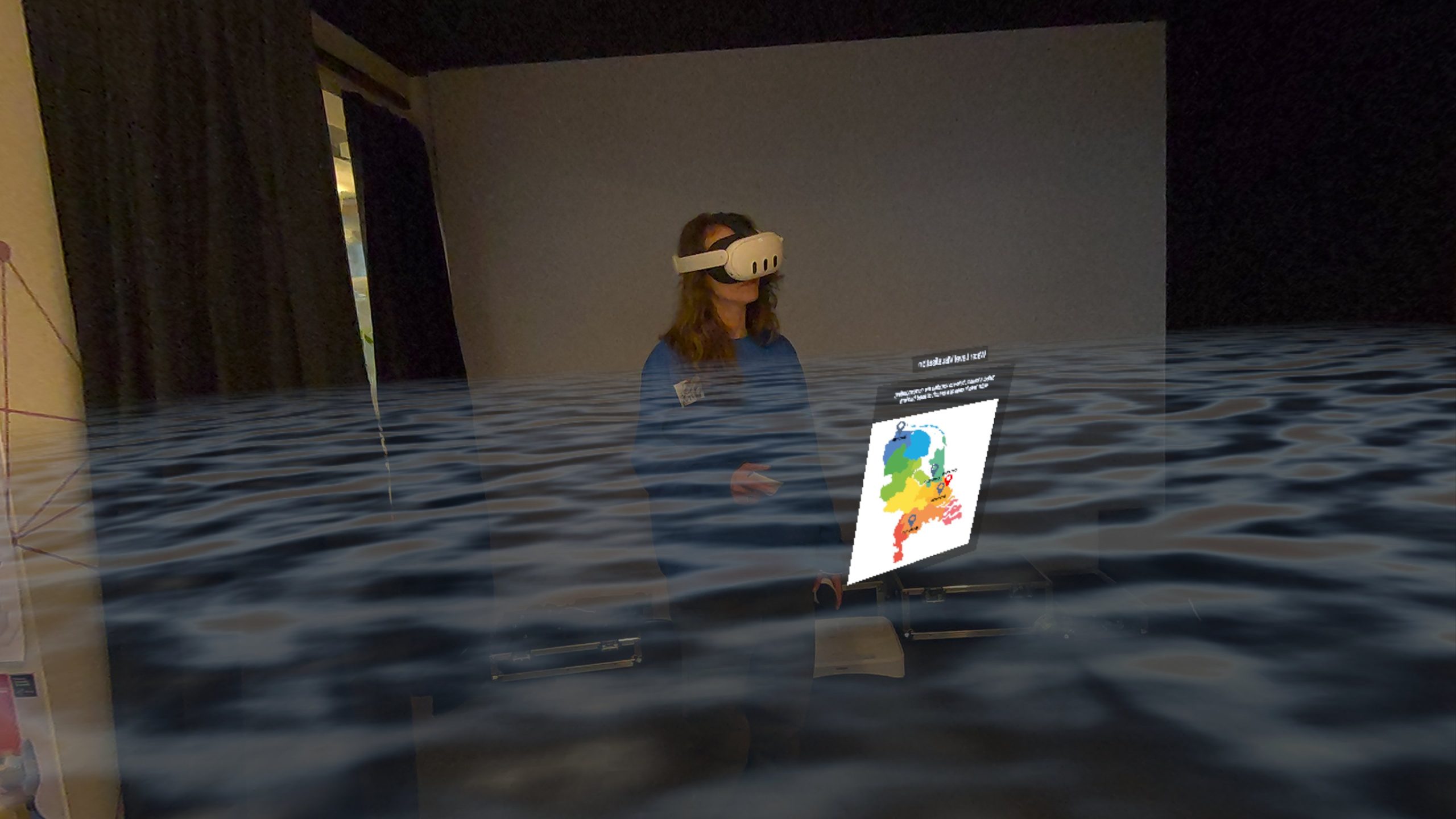Mixed Reality Flooding Visualization_2