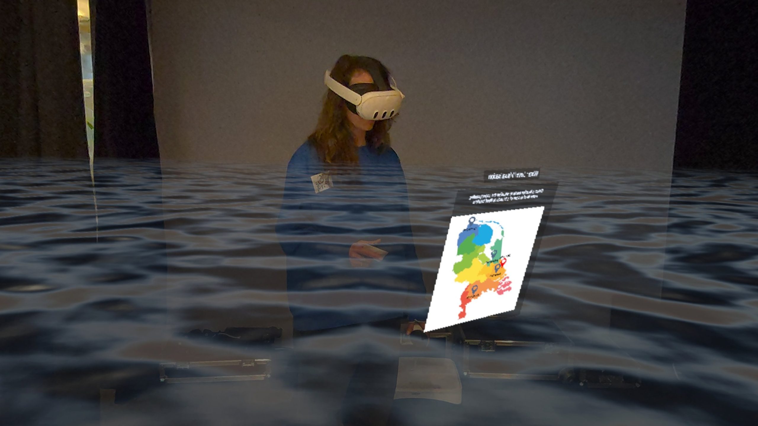 Mixed Reality Flooding Visualization_1